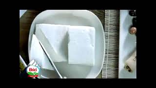 Eki̇ci̇ Lokum Kivaminda Tam Yağli Beyaz Peyni̇r Reklami Ağustos 2008 Sansürlü
