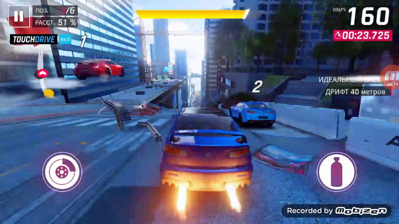 Игра асфальт 9 - YouTube