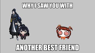 [Chapter 8 spoilers] Limbus Company - WHY I SAW YOU WITH ANOTHER BEST FRIEND