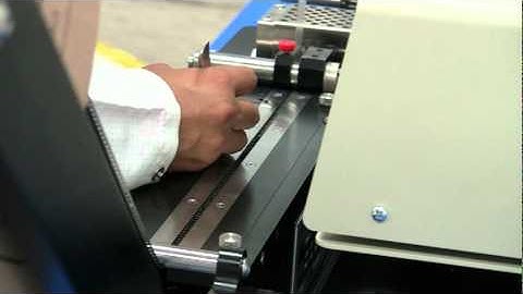 V-Tek Servicio de Encintado de componentes SMD / Tape and Reels service