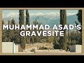 Muhammad asad a visit to his grave  motivating words to muslims  leopold weiss  ursa mini 46k