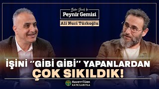 İzleyenler Bana Kızmasınlar… | Bekir Develi ile Peynir Gemisi | Ali Nuri Türkoğlu by Bekir Develi 58,562 views 1 month ago 48 minutes