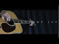 "JANUARY 1ST" / coldrain  (guitar cover)