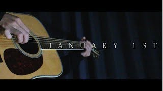 &quot;JANUARY 1ST&quot; / coldrain  (guitar cover)