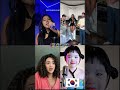 GOLDEN HUNTRIX |K-pop Demon Hunters, SAJA BOYS ,EJAE ,AUDREY NUNA ,REI AM,|cover comparison#shorts ‎