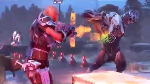 XCOM 2 OFFICIAL TRAILER TeknoAC