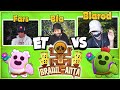 BRAWLANTA #12 : BFA et FARS S'ALLIENT CONTRE BLAROD pour qu'il PERDE - BRAWL STARS FR