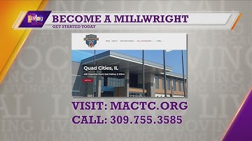 Get hands-on with Millwright Local 2158