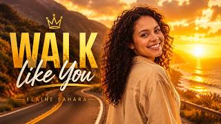 Walk Like You – Elaine Sahara (Afro Gospel / Christian Afro-Fusion | “If I Say I’m With You”) screenshot 3