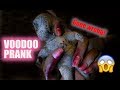 HAUNTED VOODOO DOLL PRANK (GONE WRONG) (PARANORMAL ACTIVITY)