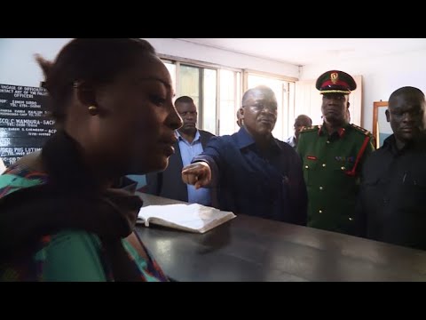 Video: Kulazimishwa kutopinga