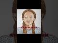 drawing Max Mayfield #maxmayfield #sadiesink #strangerthings #art #drawing