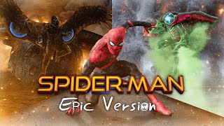 MCU Spider-Man Suite | EPIC VERSION