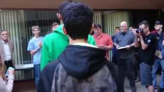 Code Day 2015 San Diego Best App Award