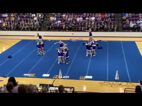 Chickasha High School Cheerleading