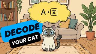 What Your Cat’s Tail is Secretly Telling You (Cat Language Decoded!)