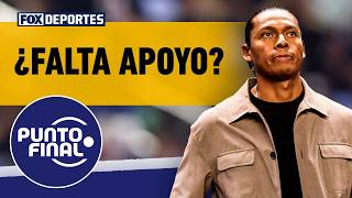 🤔🚂 Is JOEL HUIQUI lacking support at CRUZ AZUL or is it all part of a BIGGER PROCESS | Punto Final