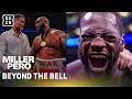 "Deontay Wilder Makes Sense!" Jarrell Miller's future assessed with Itauma linked | Beyond The Bell