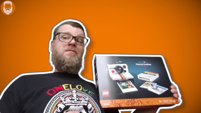 Polaroid trifft Lego-Set: Die OneStep SX-70 im Test! - COMPUTER BILD
