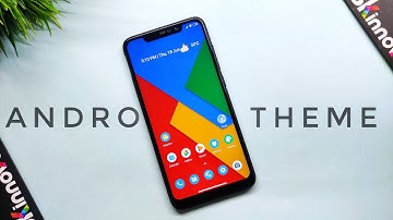 Official Android 11 Theme For All Xiaomi Device | Miui 12/11 Supported Theme