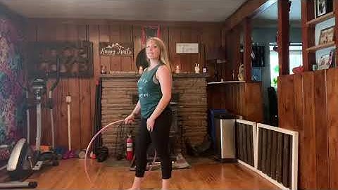 Continuous K Roll: Hoop Tutorial