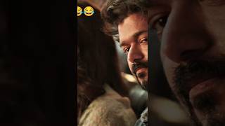 Vijay thalapathy eating chewingum funny scene 😂😂