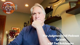 The Judgment Call Podcast Episode #30 Ted Schilowitz (The future of the entertainment industry)