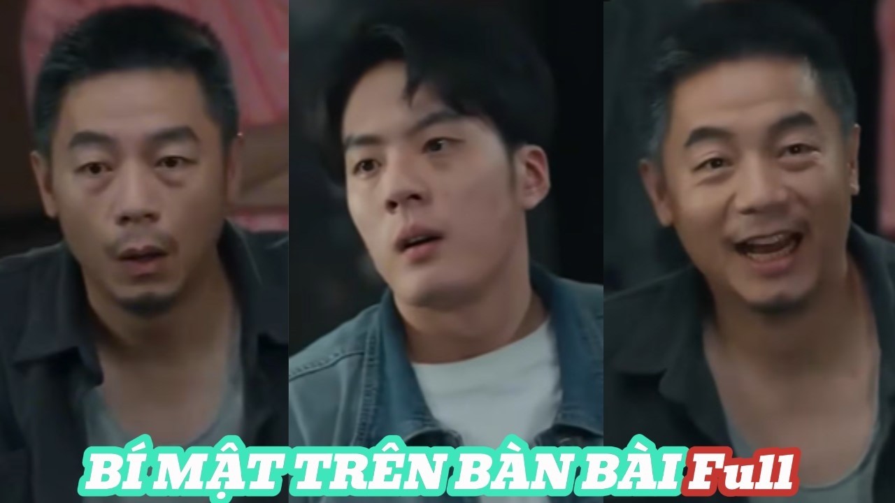 [Review Phim] BÍ MẬT TRÊN BÀN BÀI Full Bản Đẹp