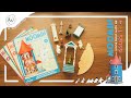 Build with me - MOOMIN House!  No 1 - 4