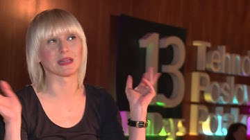 Microsoft WinDays13, Paula Januszkiewicz - interview