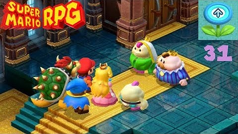 Super Mario RPG Part 31: Castle Clashers