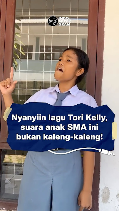 Download lagu SUARANYA KEREN BANGET BERASA LAGI KONSER! ๐น: @aderuz