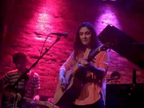 Jamie Bendell - Rockwood Music Hall - Only Way The...