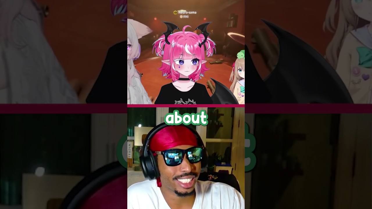 Liar's Bar W/ Neuro Goes How I Expected! #vtuberreact #vtuberreaction #neurosama #annytf #vedal987