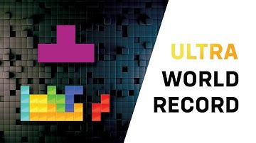 JSTRIS ULTRA WORLD RECORD #3 (Former) - 174,086