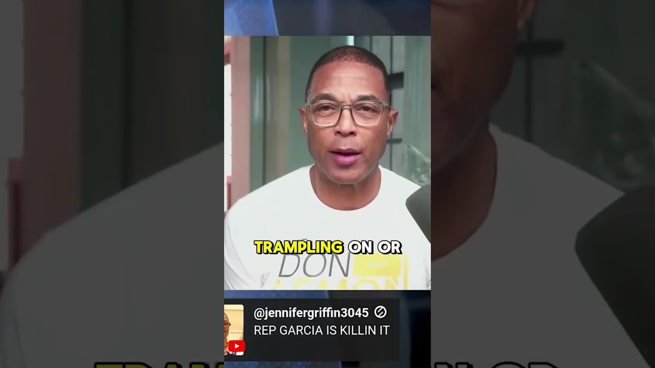 Hearing Congressman Robert Garcia thoughts on the arrest