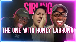 Sibling Rivalry: The One With Honey LaBronx
Want to see the full episode and other exclusive Sibling Rivalry Bonus Content? Head over to www.patreon.com/siblingrivalrypodcast to be the first to see our latest Sibling Rivalry Podcast Videos!
Bob and Monét welcome Honey LaBronx to finally settle a long standing argument with Bob. Honey shares what it was like living with Bob as roommates, how they became roommates, and remembers some of their biggest arguments, including one over a broom. They also discuss Bobs philosophy on sharing common spaces, splitting household expenses, and how he triumphed over bedbugs. Plus, Honey confronts Monét about having a vegan talk show, shares the inspiration behind learning Icelandic, explains the proper pronunciation of Björks name, and talks about how Bob changed the way she sees the world. Sibling Rivalry: The One With Honey LaBronx