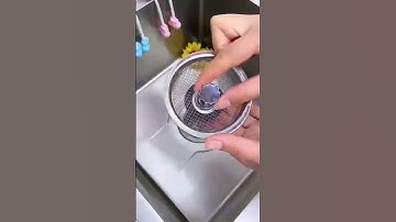 Xả kho khay lọc rác bồn rửa inox đa năng tiện dụng 1