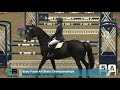 BURY FARM ALL STARS | THURS | FOX / 1.20 OPEN