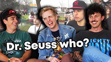 Epic Rap Battle w/ Drew Gooden & Danny Gonzalez - Very Really Good #222