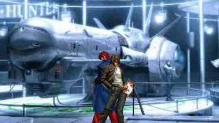 Kof Zillion - Kyo Vs Iori