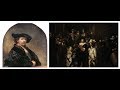 The Night Watch Rembrandt 1642 collection Rijksmuseum  Amsterdam