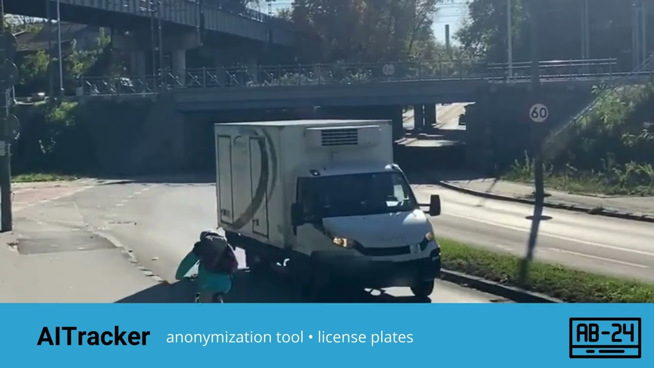 🚀 Introducing the Anonymization Tool in AITracker!🚗🚶‍♂️🚲