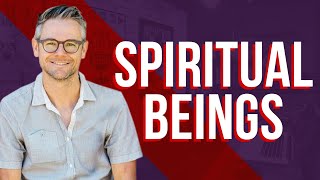 Kinds of Spiritual Beings: With Dr. Tim Mackie