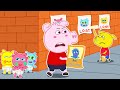 Teppy, Alien Babies Get Lost! Let&#39;s Find Them! - Kids Stories About Baby | Teppy Family Kids Cartoon