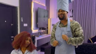 Cook don finally satisfy madam