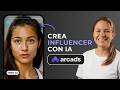 Crea tu Influencer de IA con Arcads (Tutorial Completo)