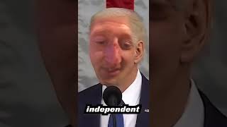 Daniel Larson Official Presidential Announcement Wealth