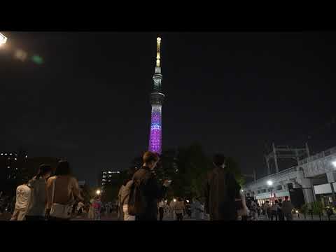 第6回 すみだ輪おどり「すみだ音頭」2022/6/4(SAT)