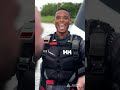 DJ Khaled Hilariously Celebrates Losing a Jetsuit Race